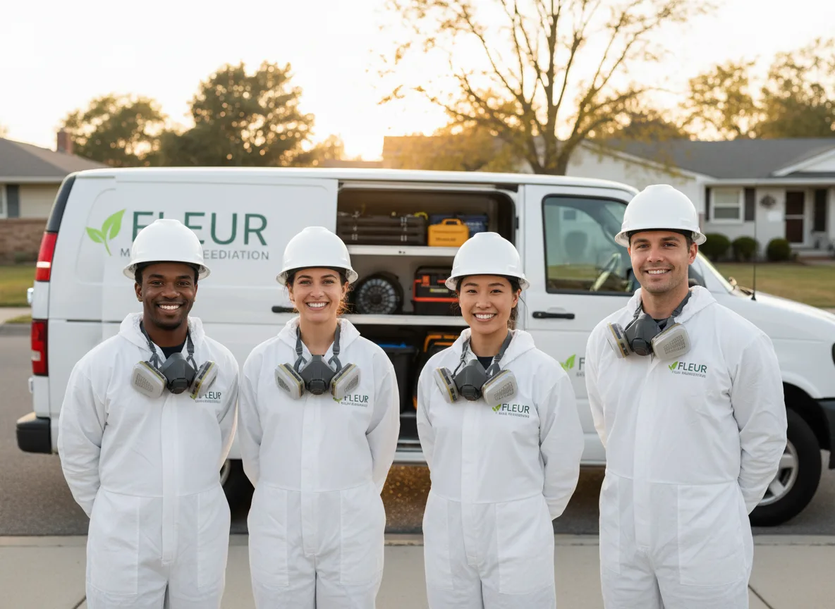 Mold Remediation company in Daingerfield, TX